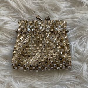 Sequins Clutch